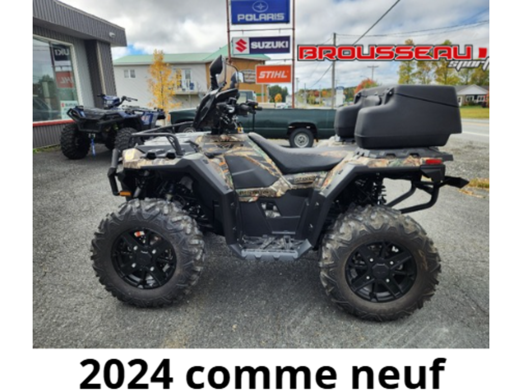 Multifunction ATV Polaris Sportsman 2024 à vendre