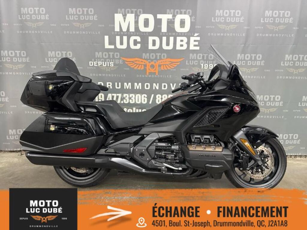 Moto tourisme Honda 2023 à vendre
