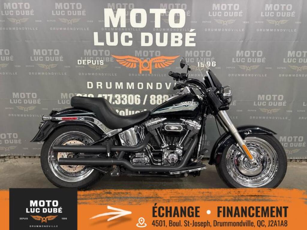 Moto routière/cruiser Harley-Davidson 2009 à vendre