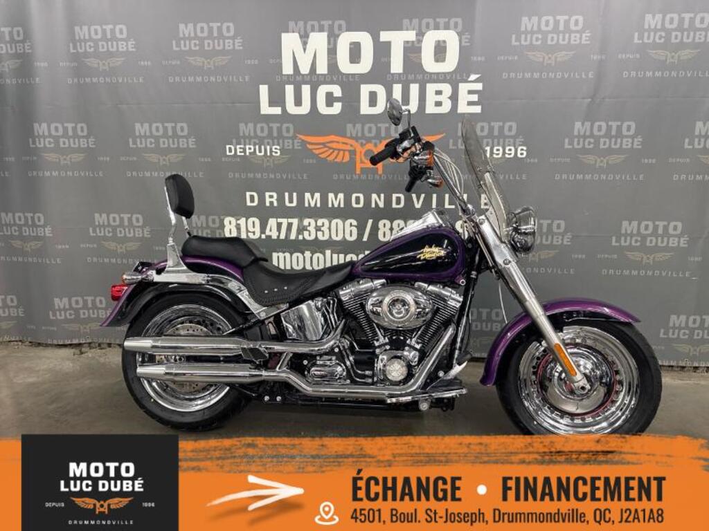 Moto routière/cruiser Harley-Davidson 2011 à vendre