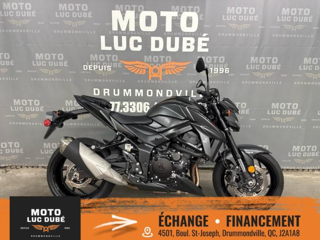 Moto sport Suzuki 2020 à vendre