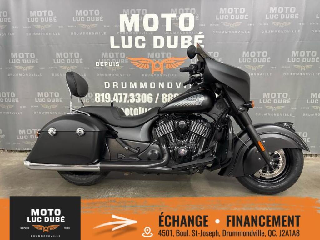 Moto routière/cruiser Indian Motorcycles 2019 à vendre