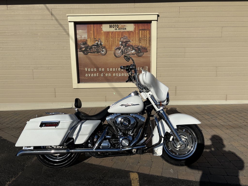 Moto routière/cruiser Harley-Davidson  2006 à vendre