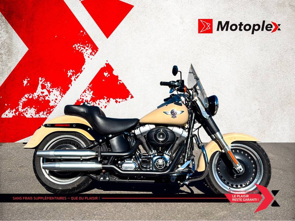 Moto routière/cruiser Harley-Davidson  2014 à vendre