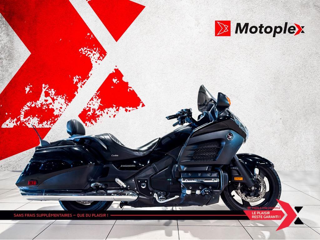 Moto routière/cruiser Honda  2013 à vendre