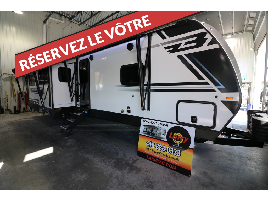 Roulotte Bullet  2026 à vendre