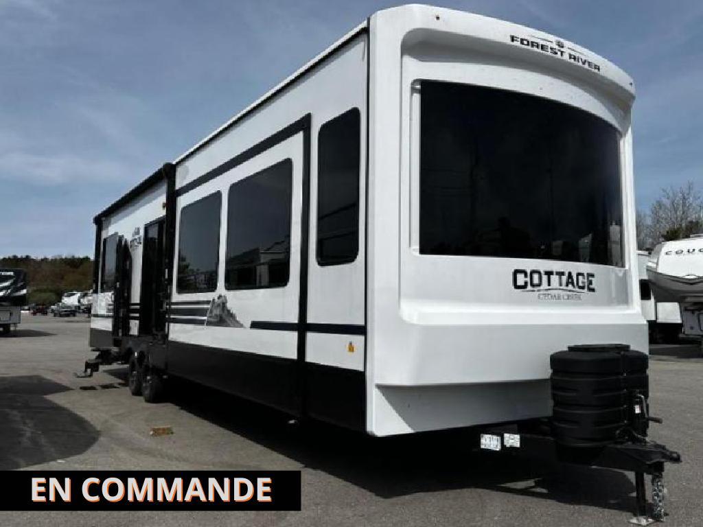 Roulotte de parc Cedar Creek  2026 à vendre