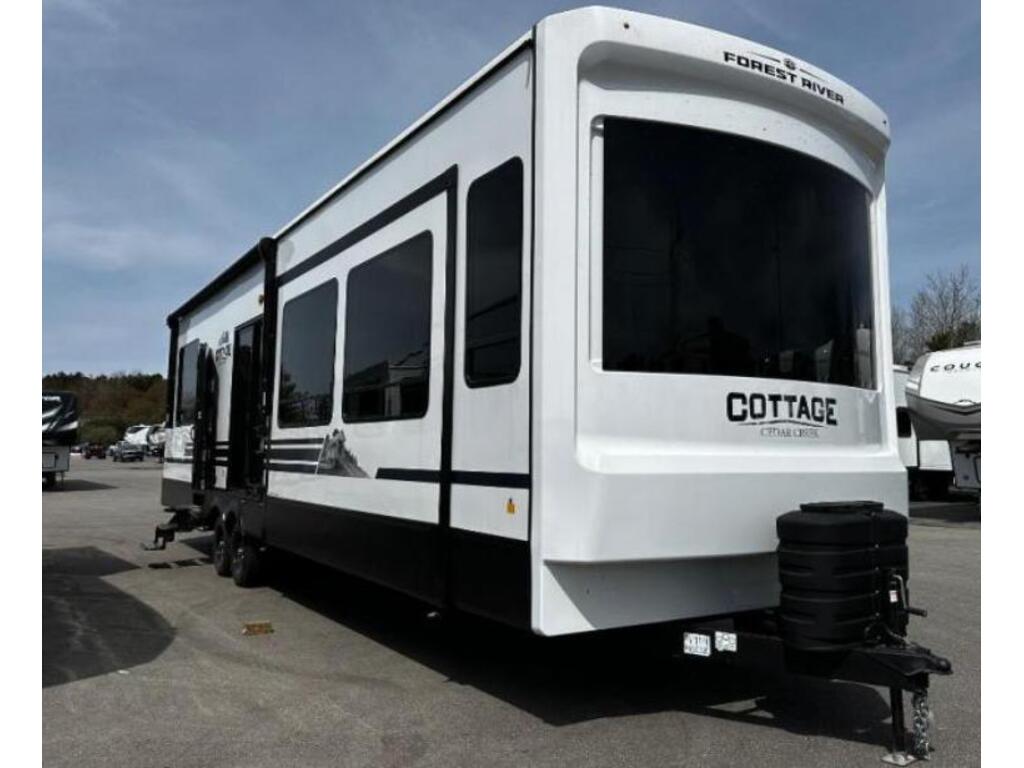 Roulotte de parc Cedar Creek  2026 à vendre