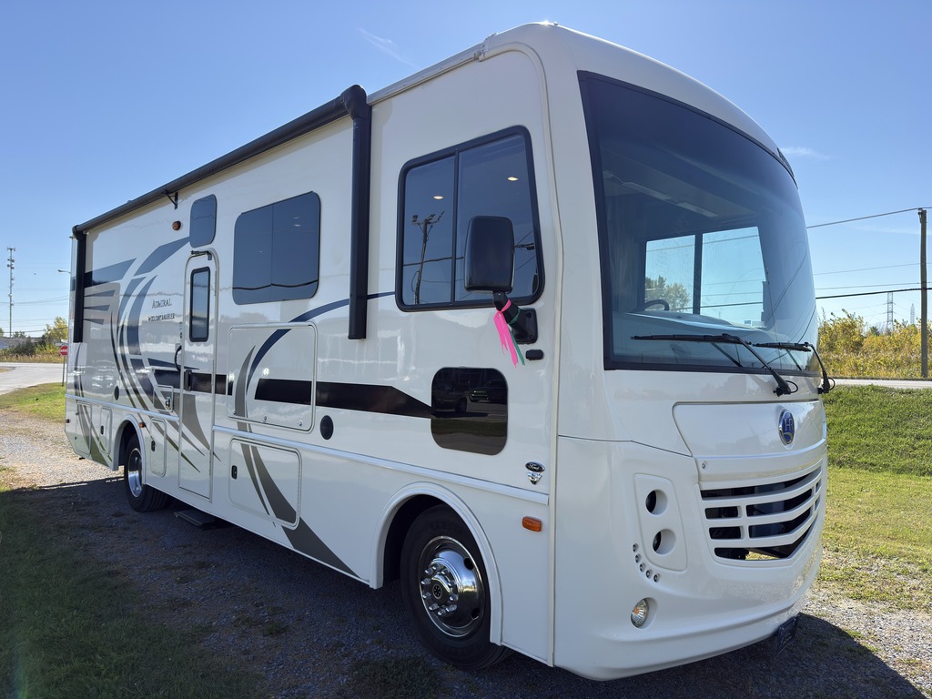 VR Classe A Holiday Rambler  2021 à vendre