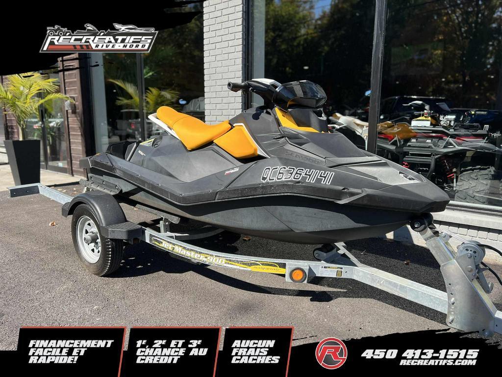 Motomarine Sea-Doo 2018 à vendre