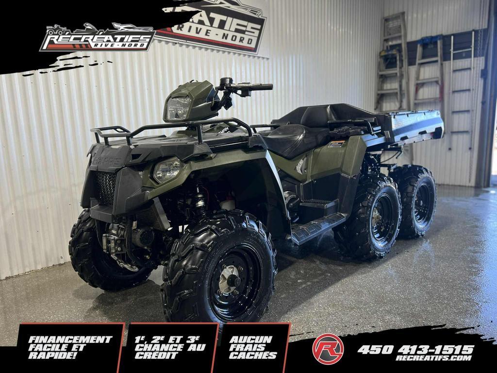 VTT Multiusage Polaris Sportsman 2019 à vendre