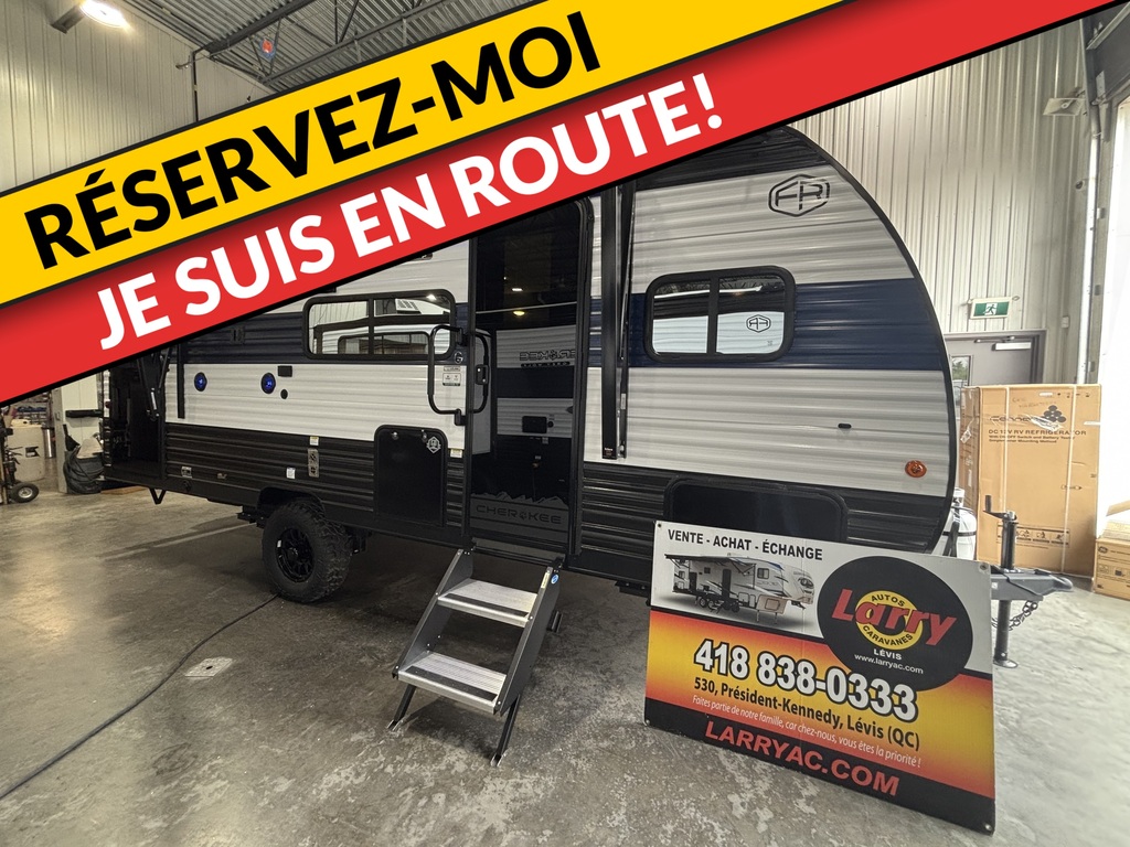 Roulotte Wolf Pup  2026 à vendre