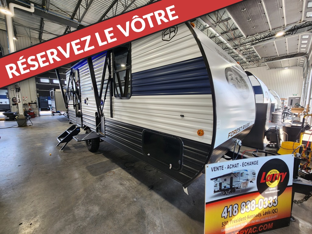 Roulotte Wolf Pup 2026 à vendre