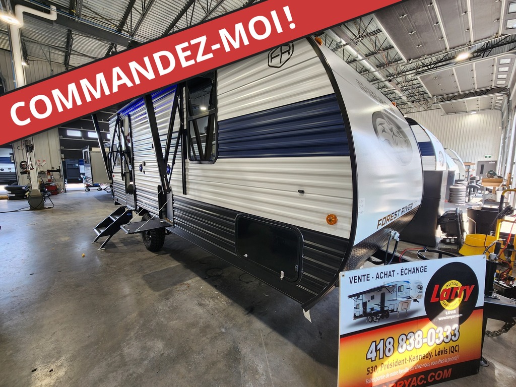 Roulotte Wolf Pup  2026 à vendre