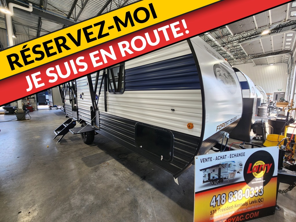 Roulotte Wolf Pup  2026 à vendre