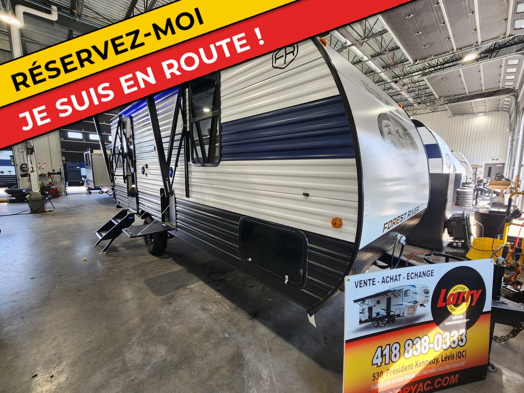 Roulotte Wolf Pup  2026 à vendre