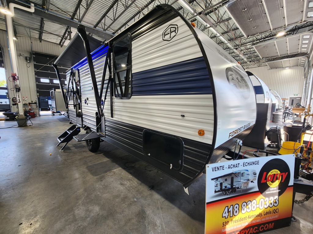 Roulotte Wolf Pup  2026 à vendre