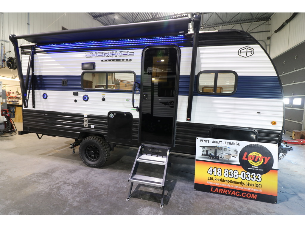 Travel Trailer Wolf Pup  2026 à vendre
