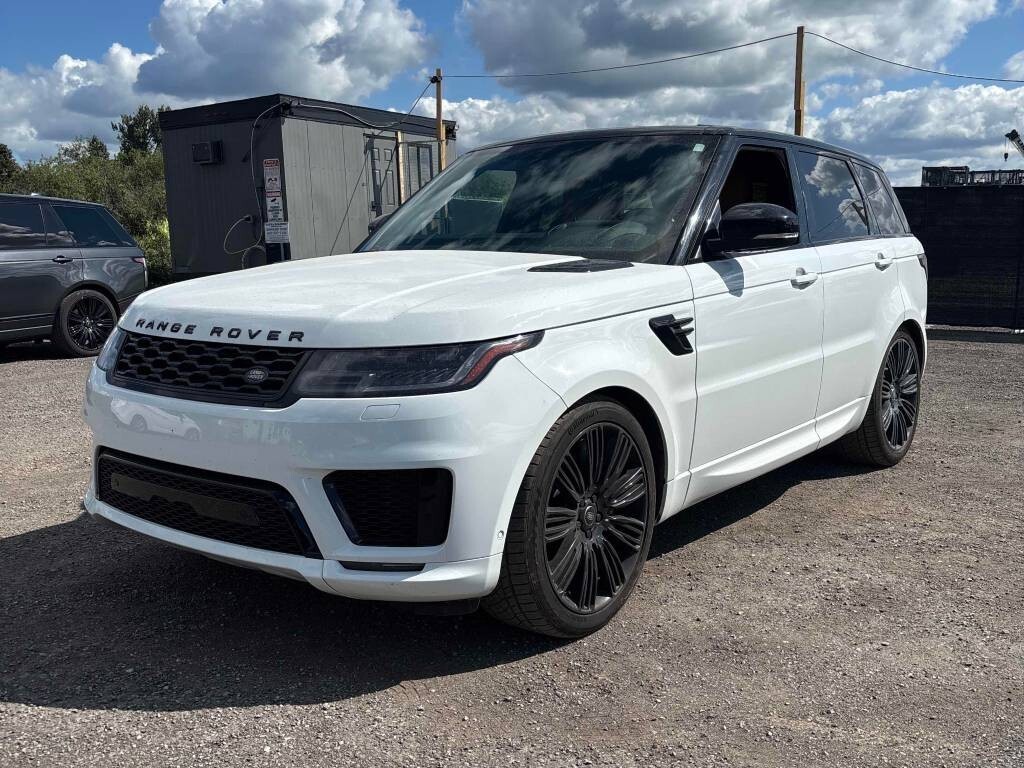 Véhicule Utilitaire sport Land Rover Range Rover Sport 2019 à vendre