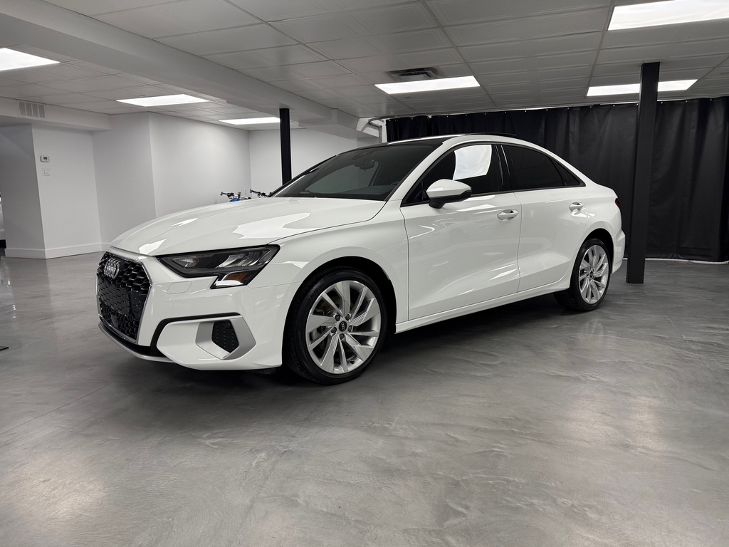Auto Audi A3 2022 à vendre