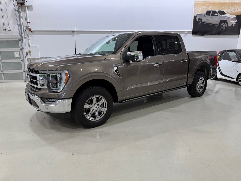 Camion Ford F-150 2022 à vendre