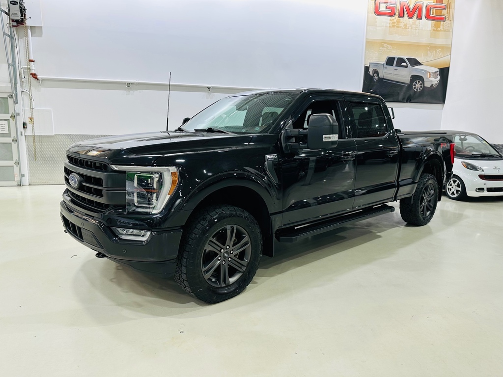 Camion Ford F-150 2022 à vendre