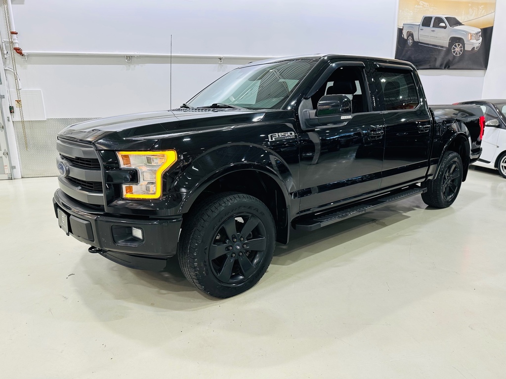 Camion Ford F-150 2016 à vendre