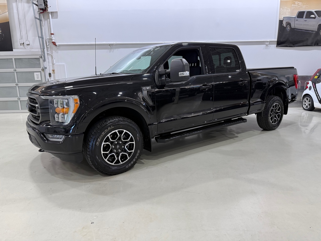 Camion Ford F-150 2021 à vendre