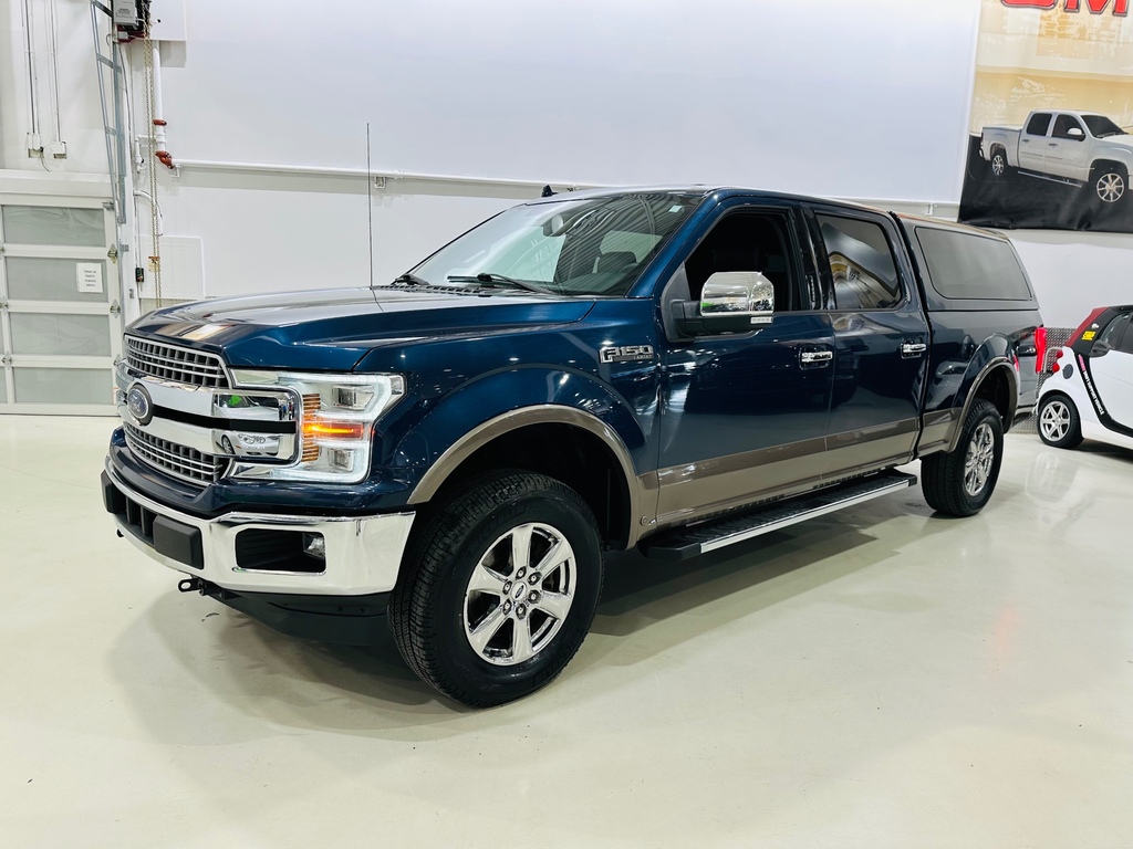 Camion Ford F-150 2018 à vendre