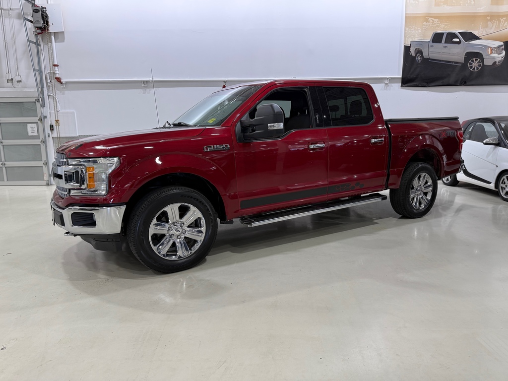 Camion Ford F-150 2018 à vendre