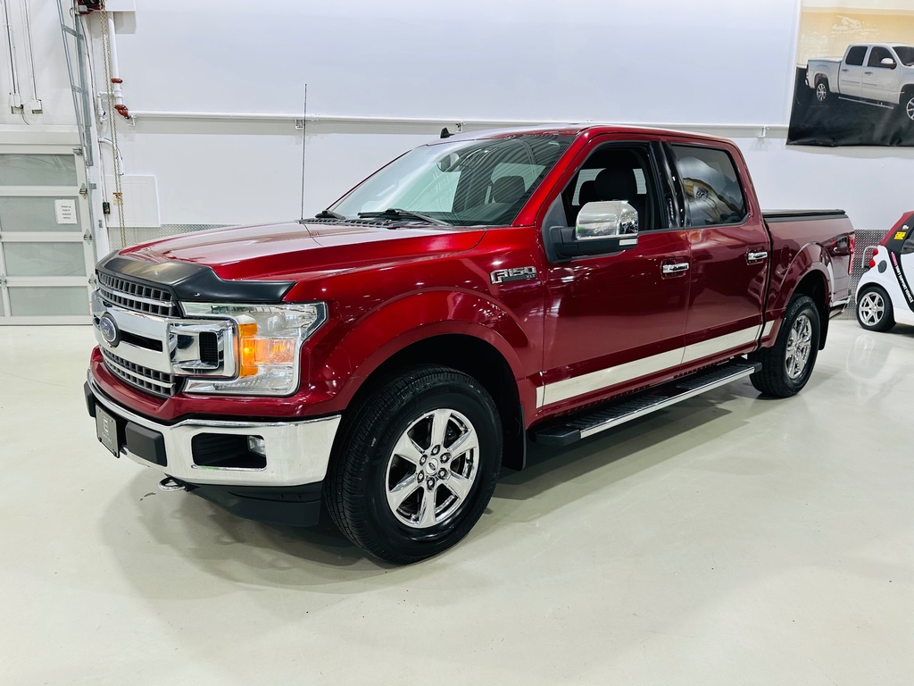 Camion Ford F-150 2019 à vendre