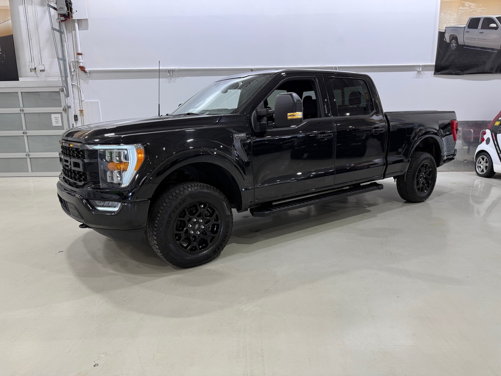 Camion Ford F-150 2022 à vendre