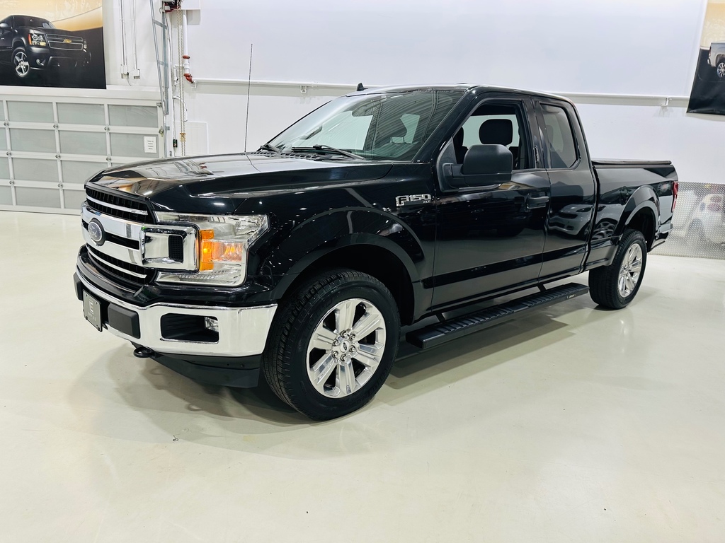 Camion Ford F-150 2020 à vendre