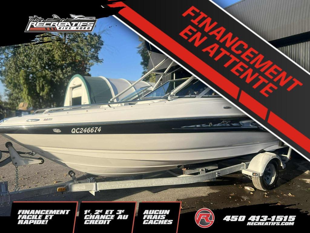 Bateau sport Crownline 2006 à vendre