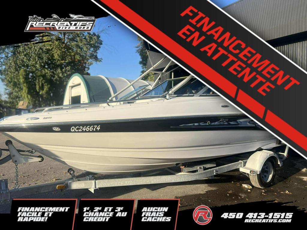 Sport Boats Crownline  2006 à vendre
