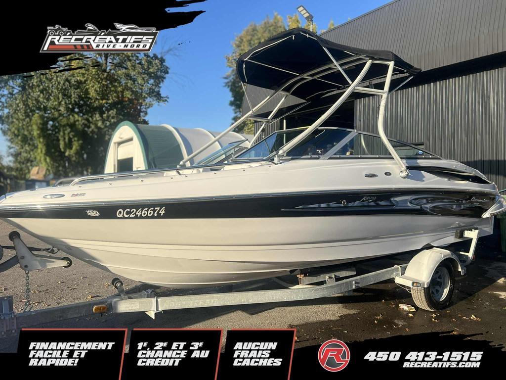 Bateau sport Crownline  2006 à vendre