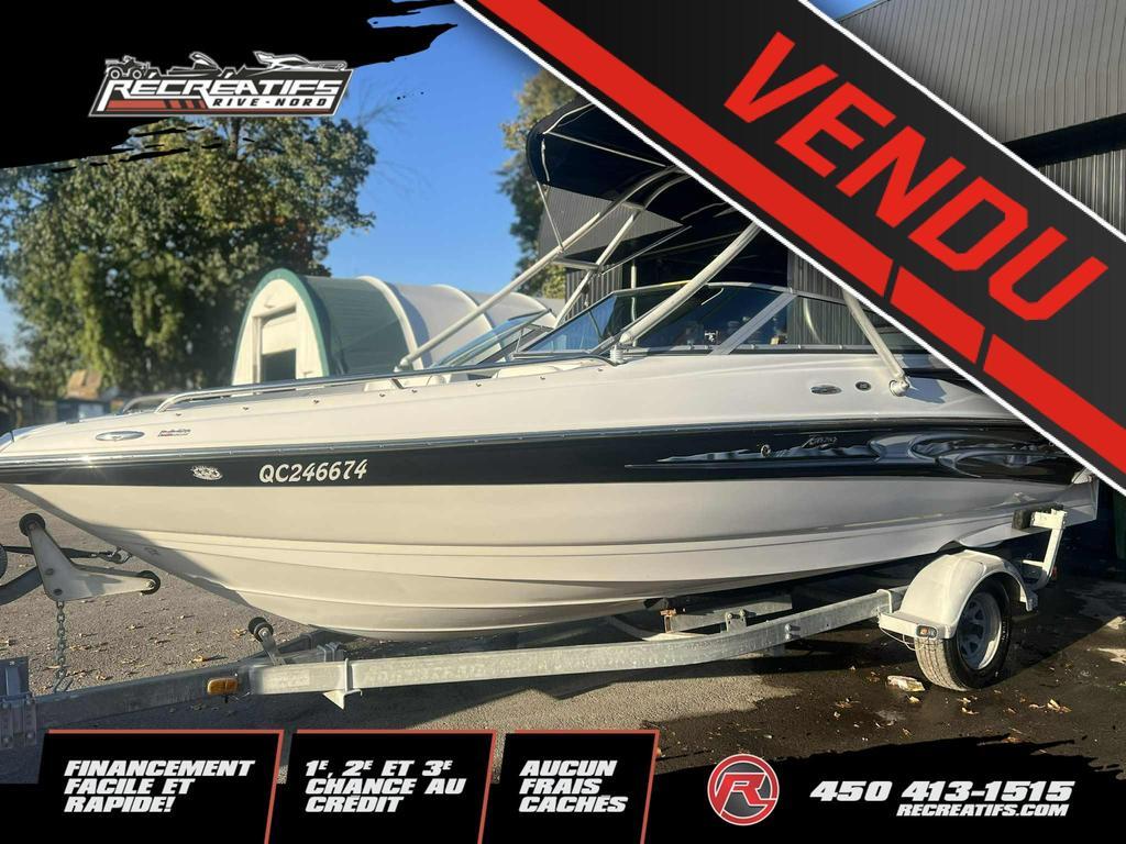 Bateau sport Crownline  2006 à vendre