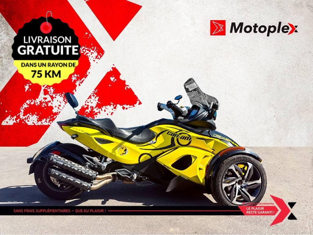 Moto 3 roues Can-Am  2014 à vendre