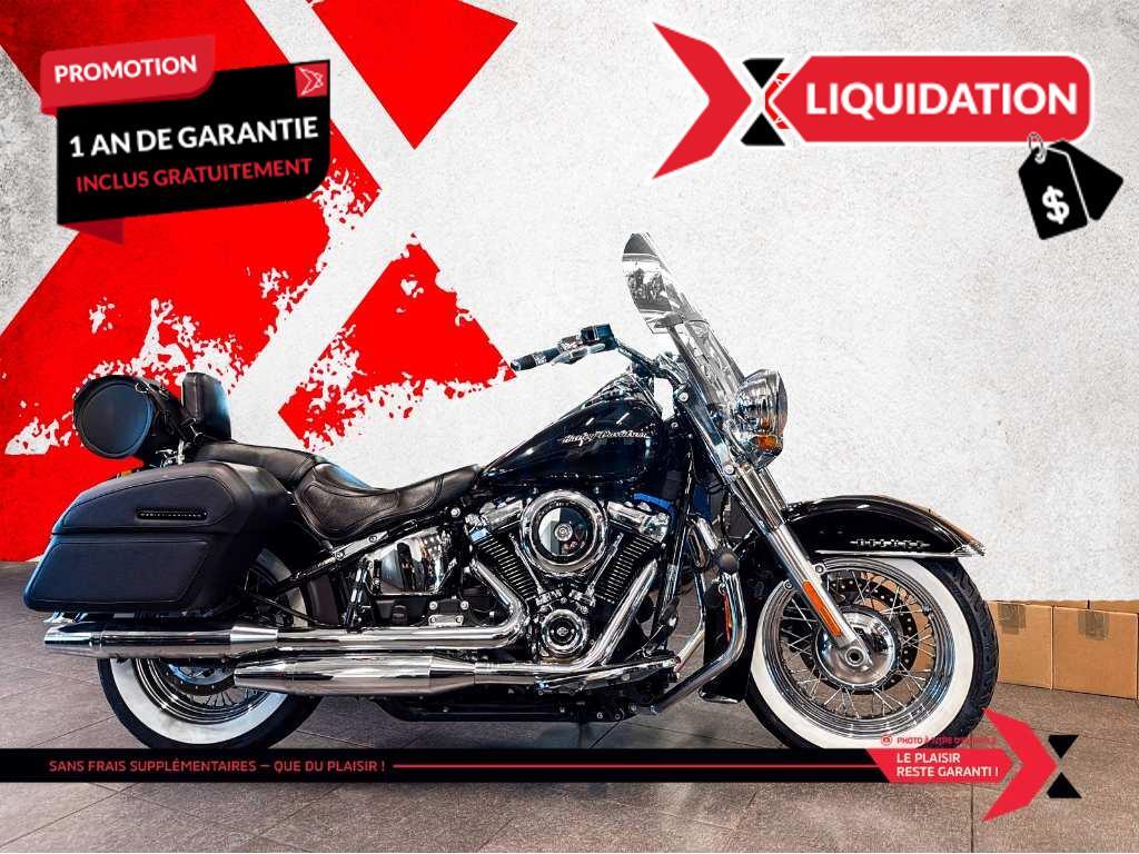 Moto routière/cruiser Harley-Davidson  2019 à vendre