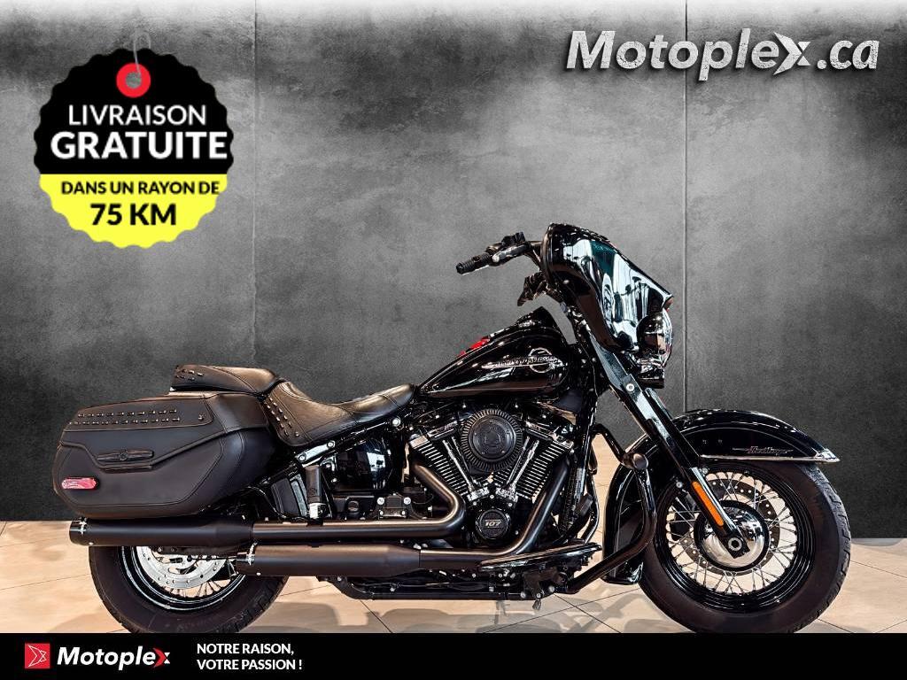 Moto routière/cruiser Harley-Davidson  2019 à vendre