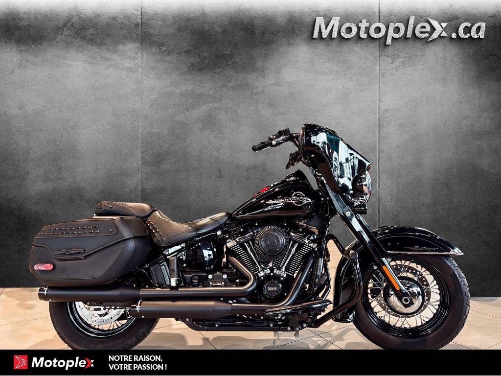 Moto routière/cruiser Harley-Davidson  2019 à vendre