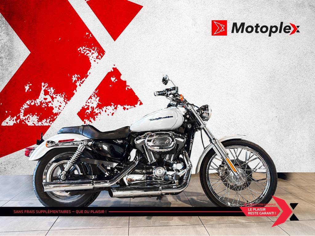 Moto routière/cruiser Harley-Davidson  2006 à vendre