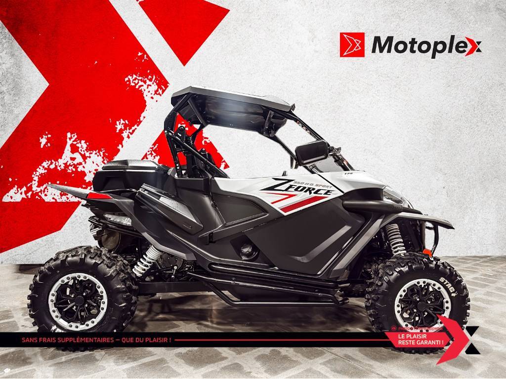 VTT Côte-à-côte CFMOTO ZFORCE 950  2023 à vendre