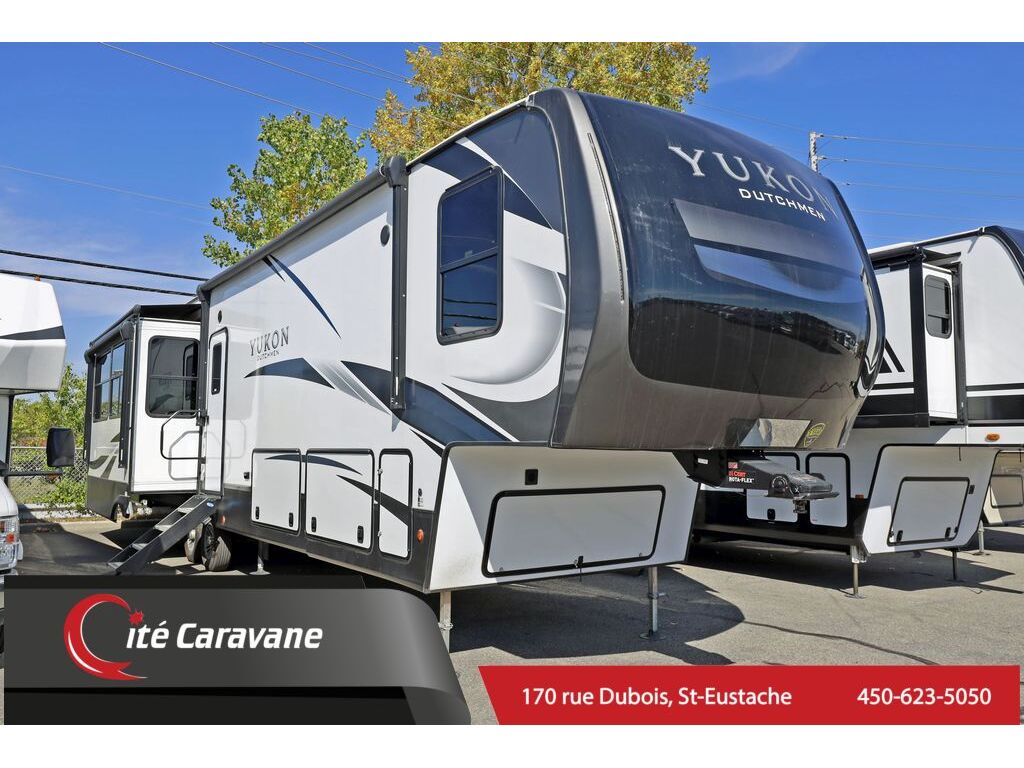 Caravane à sellette Dutchmen 2022 à vendre