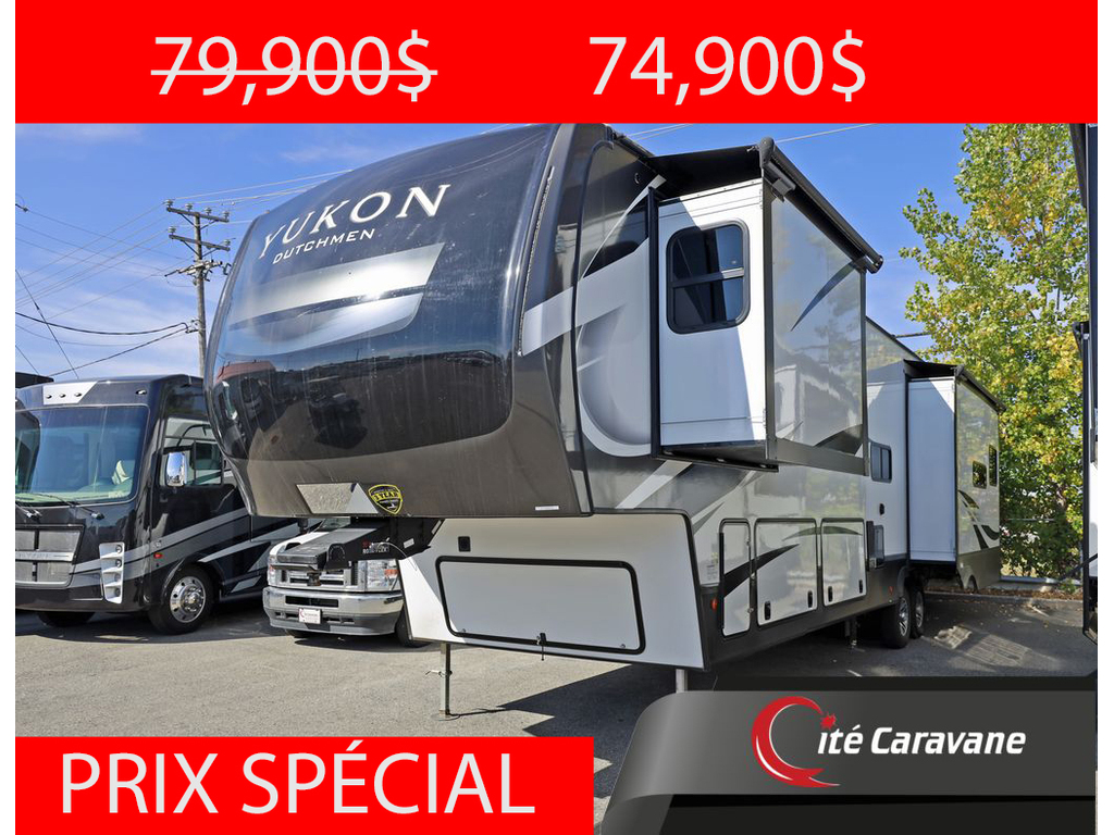 Caravane à sellette Dutchmen  2022 à vendre