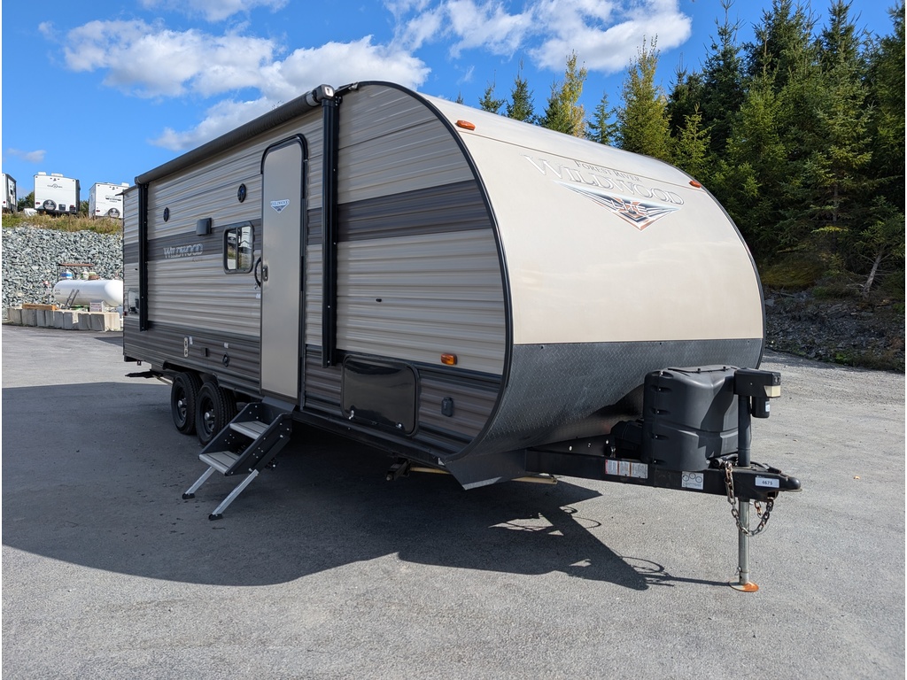 Roulotte Wildwood 2019 à vendre