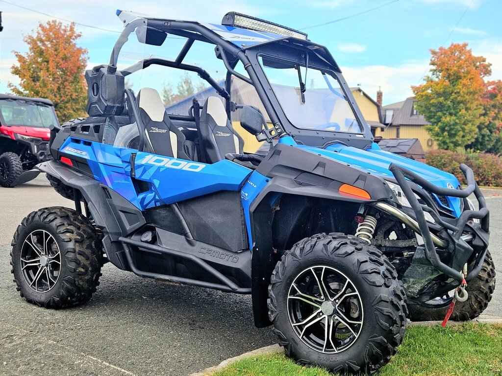 VTT Côte-à-côte CFMOTO ZFORCE 1000  2020 à vendre