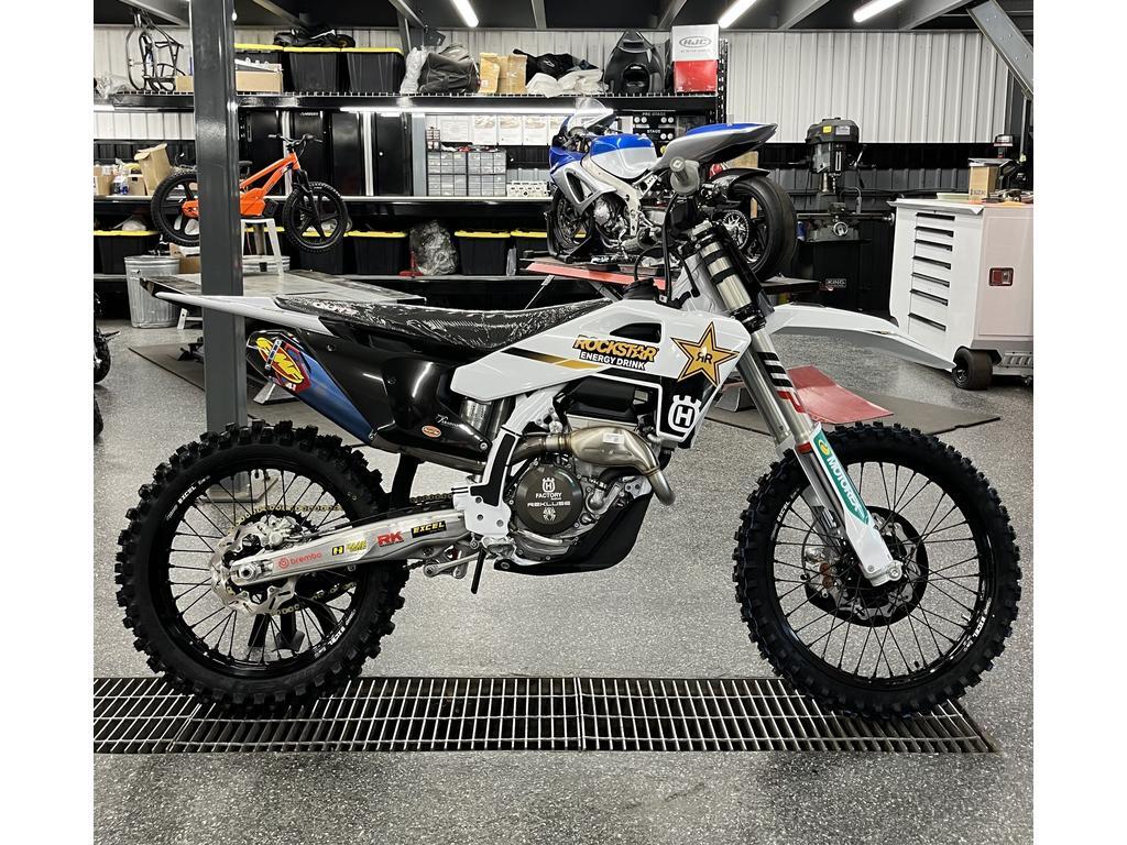 Motocross  Husqvarna  2025 à vendre