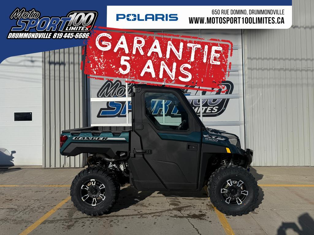 VTT Côte-à-côte Polaris Ranger 2026 à vendre