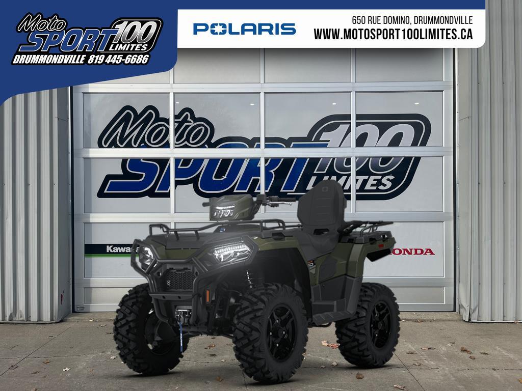 VTT Multiusage Polaris Sportsman 2026 à vendre